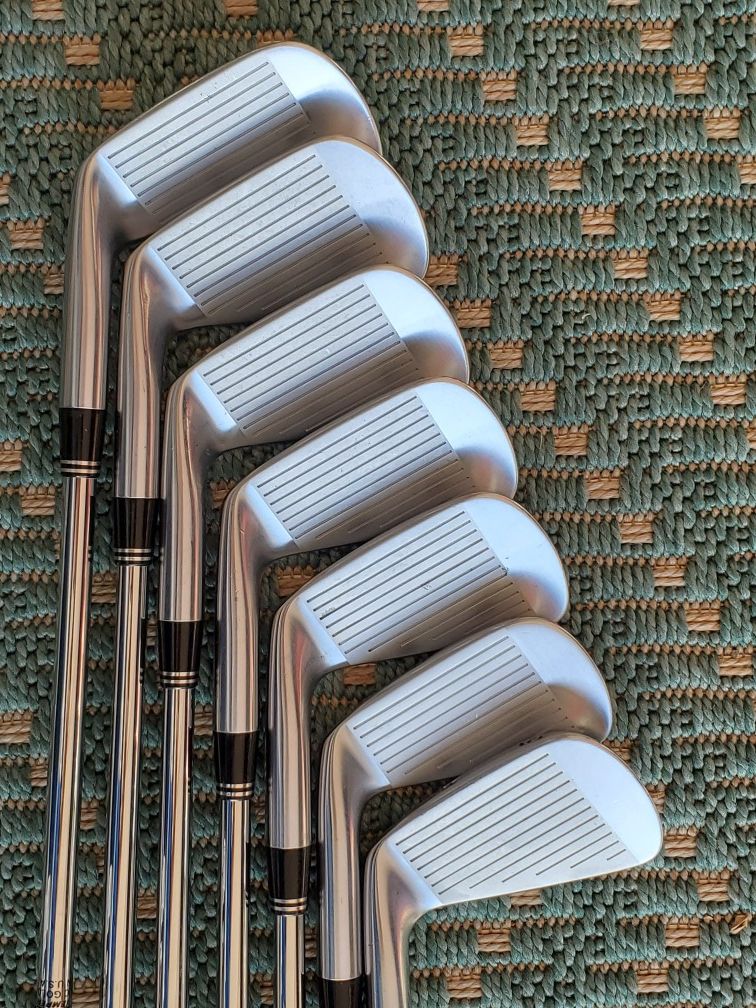 Miura golf limited edition clubs for Sale in Huntington Beach