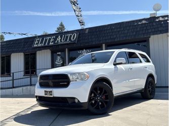 2013 Dodge Durango