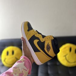 Jordan 1 Pollen