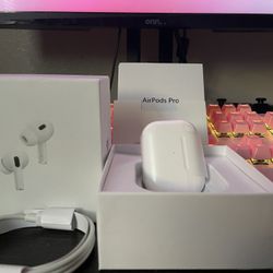 AirPods Pro 2nd Generation 