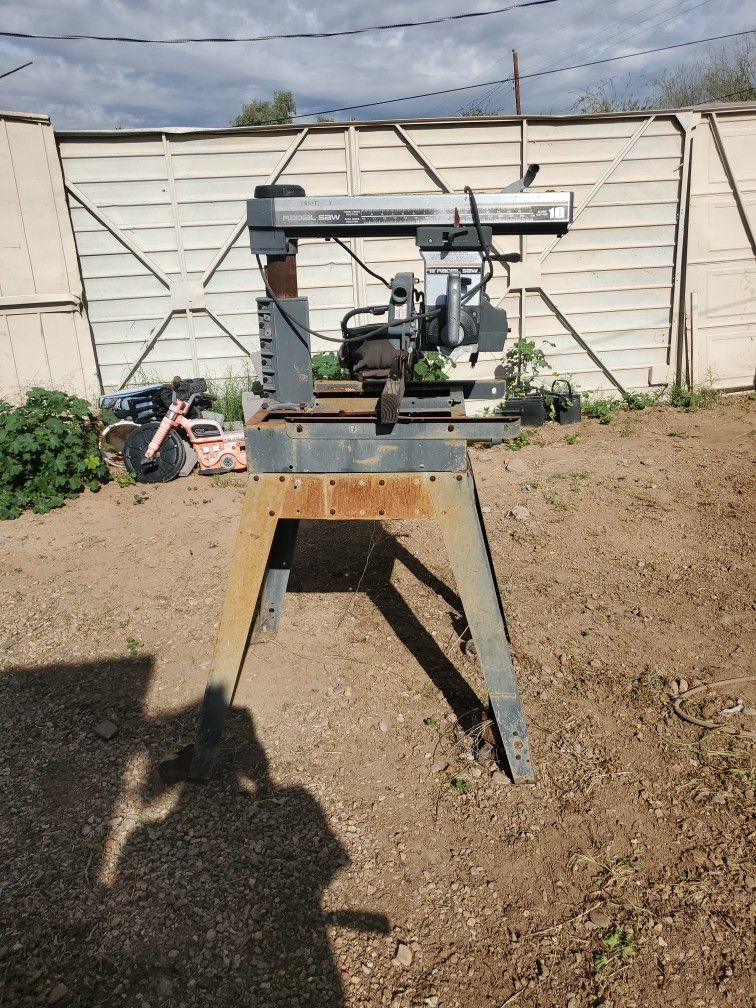 Table Saw