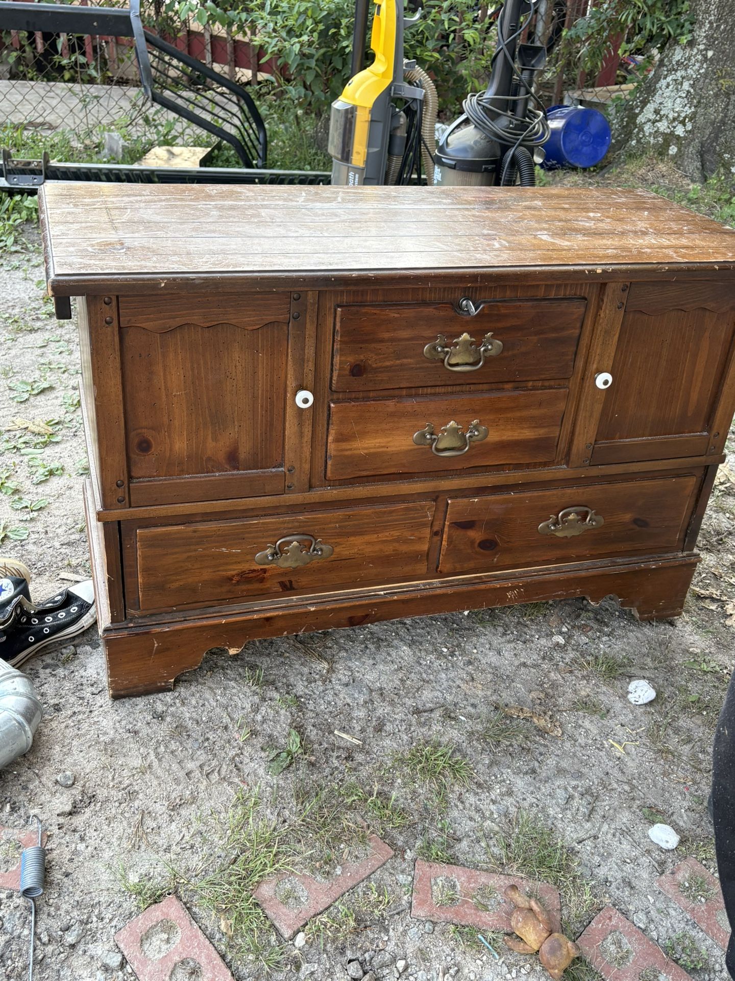 Antique Chest