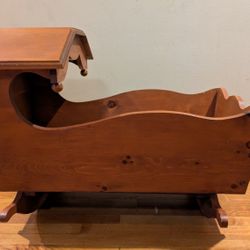 Vintage Cradle