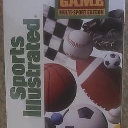 Sports Illustrated Trivia Game