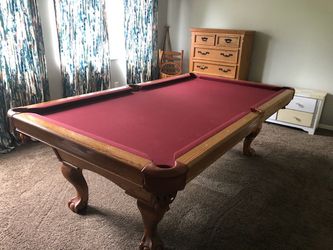 Used Pool Table Sale