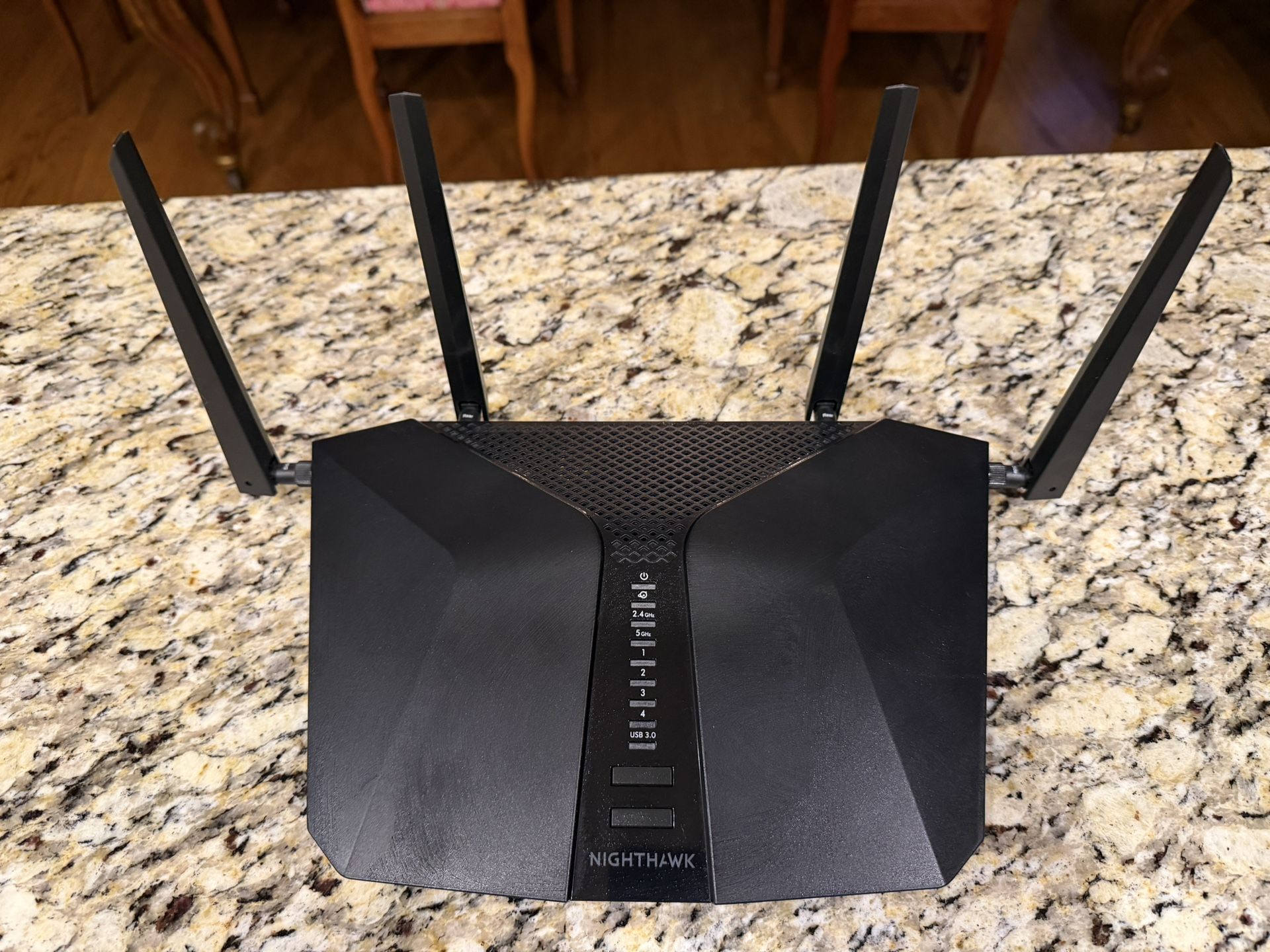 Nighthawk AX4300 Router (RAX45)
