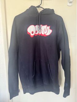 MF DOOM hoodie XL