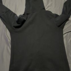 black nike tech hoodie 