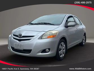 2008 Toyota Yaris