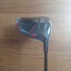 New TaylorMade Stealth 2 Plus 8*
