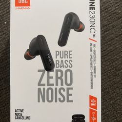 Tune 230NC JBL Bluetooth Headphones