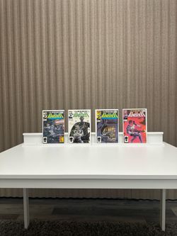 Punisher War Journal Comic Books - #1, 3, 4, 5 - $85 for all obo