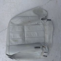 OEM 2003-2011 Mercury Grand Marquis LS Stone Passenger Front Seat Cover LOWER