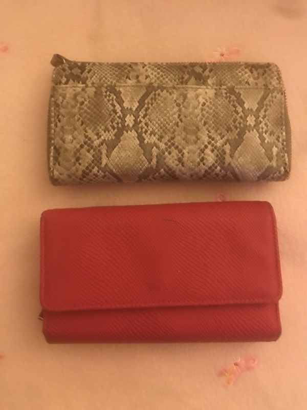 wallets