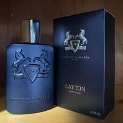 PARFUMS de MARLY LAYTON eau de parfum