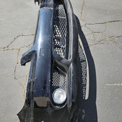 2006.2007.2008.2009 Mercedes Cls550 Front Bumper And Parts 