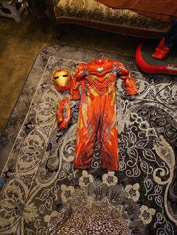 Kids Halloween Costume 