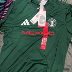 Mexico Jersey 