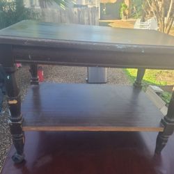 Table And Coffee Table