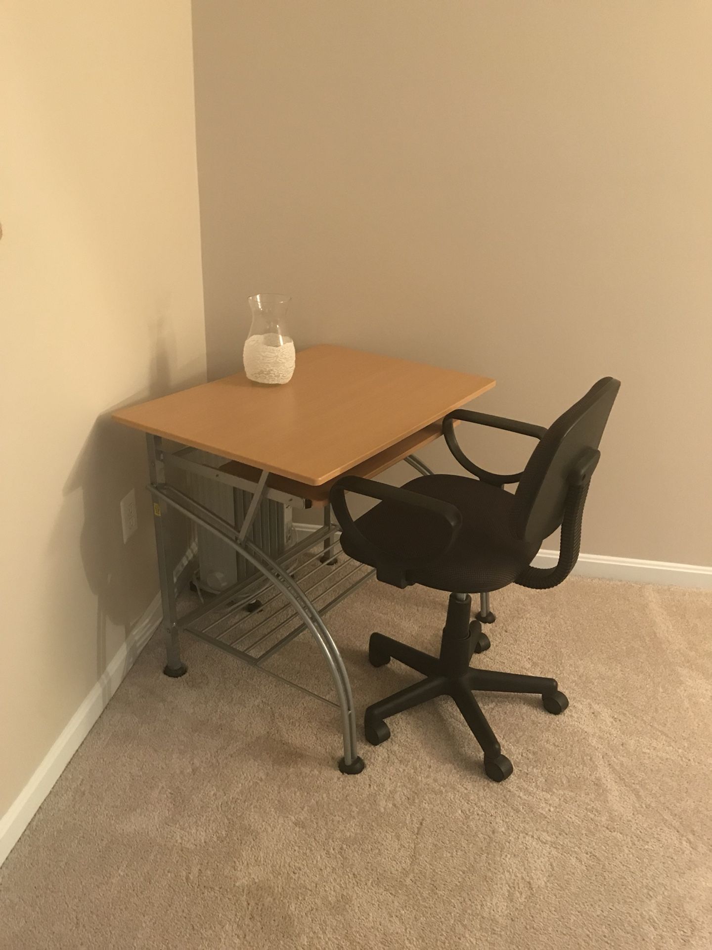 Desk and Chair - must go