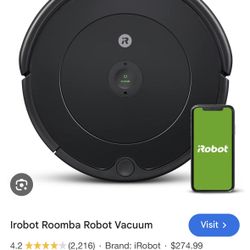 iRobot Roomba 694