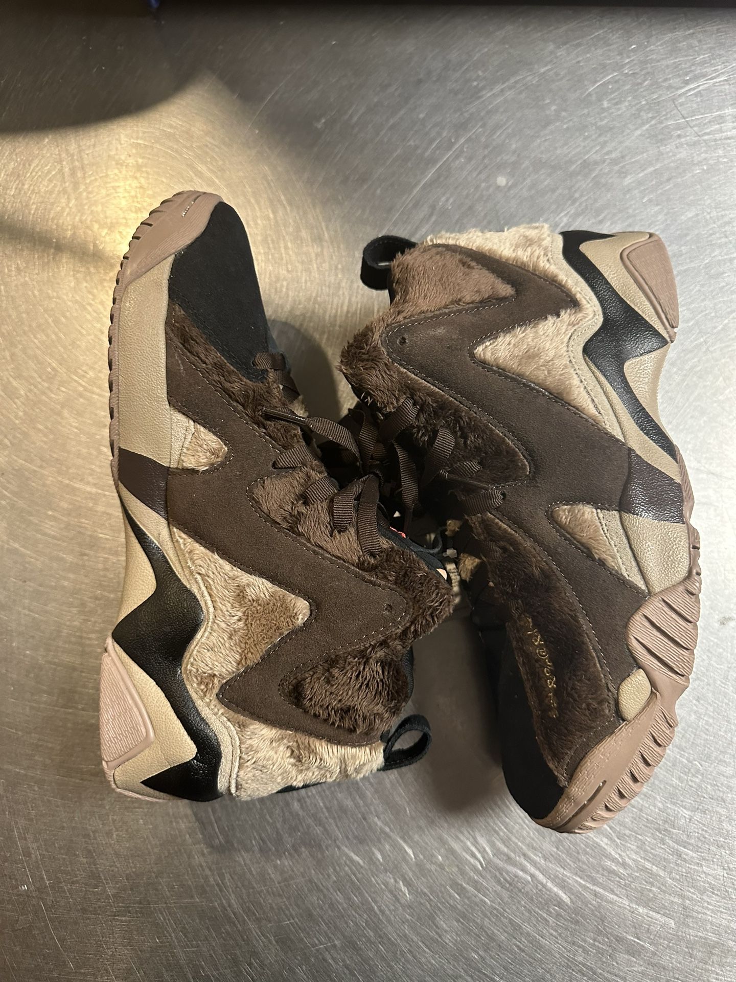 Reebok Looney toons x hurrikaze II MID tasmanian devil size 8 basketball men NEW REEBOK Men main image 3