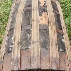 Antique Trunk