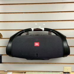 JBL Boombox 2 Wireless Waterproof Portable Bluetooth Speaker - Black