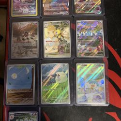 Pokemon Cards 