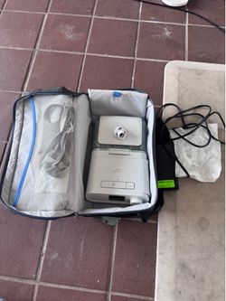 Phillips Resipronocs Dream Station Auto CPAP