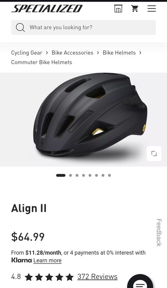 Specialized Align 2 Bicycle Helmets