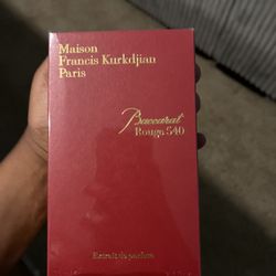 baccarat rouge 540 