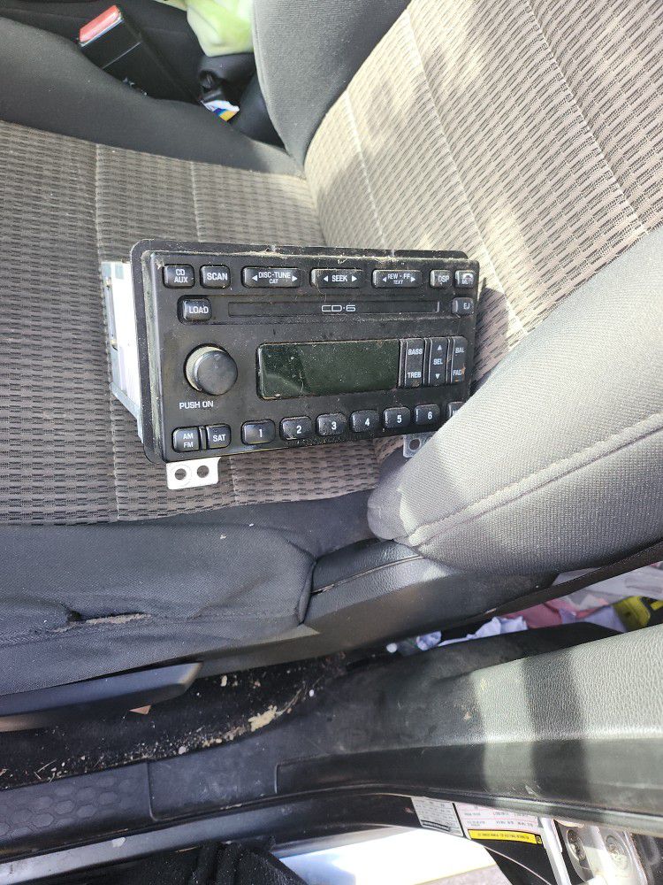 Car Radio 