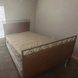 Queen Bed Frame