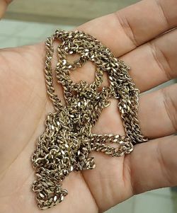 Silver Chain