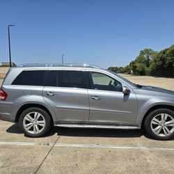 2010 Mercedes-Benz GL-Class