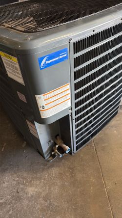 Goodman 7.5 ton heat pump