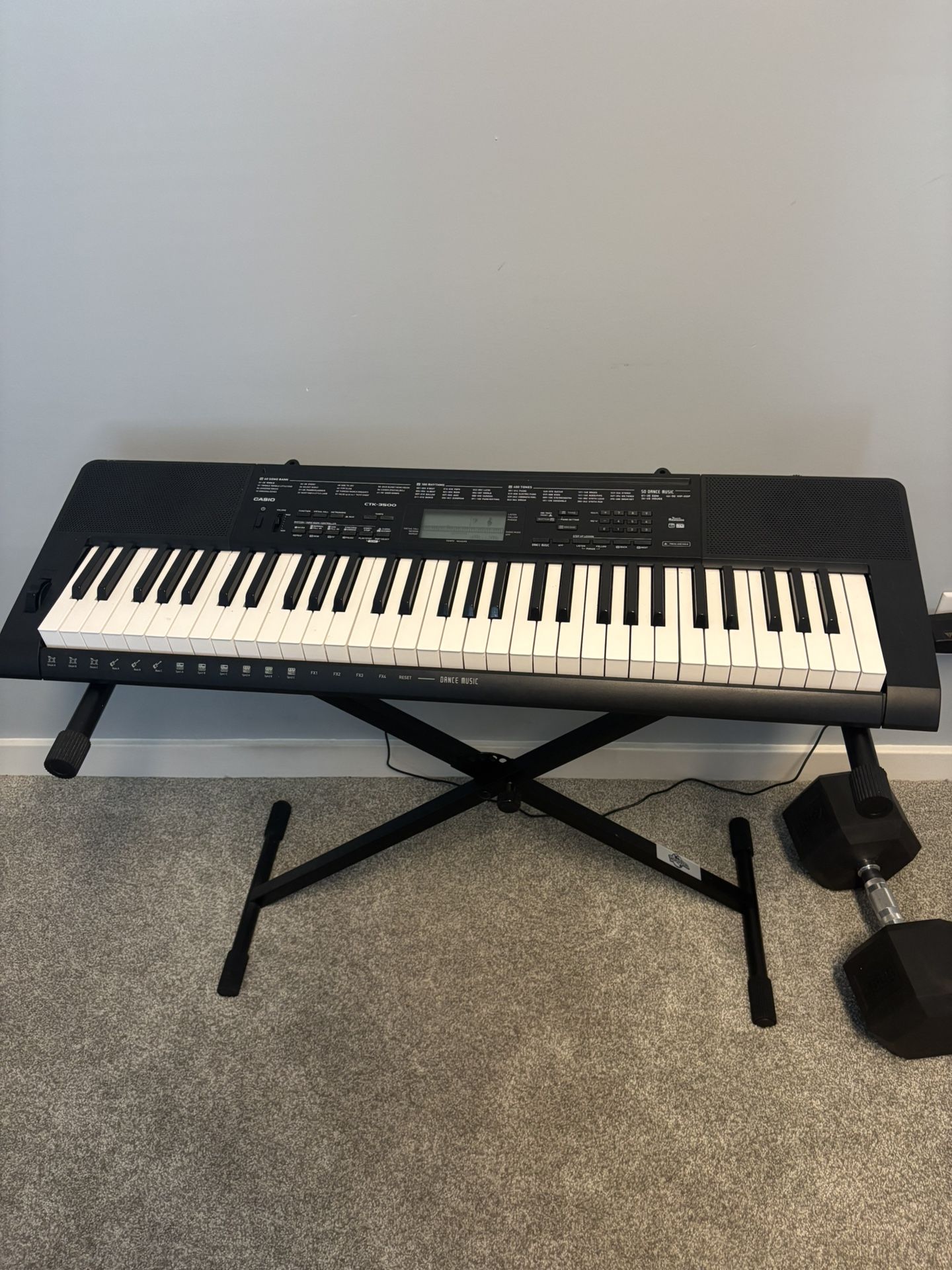 Keyboard