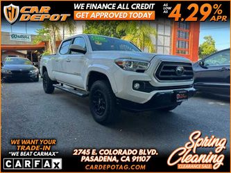 2020 Toyota Tacoma