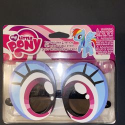 MY LITTLE PONY CARTOON EYES 👀
