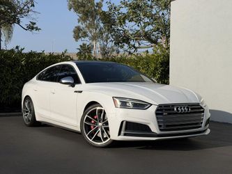 2018 Audi S5