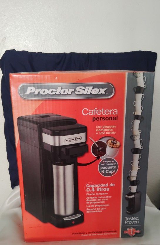 Proctor Silex Coffee maker