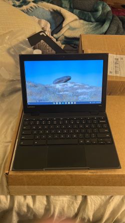 Lenovo 100e Chromebook 11.6”
