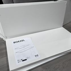 Boaxel Ikea Shelving