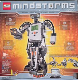 Lego Mindstorms 8527
