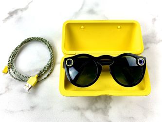 Snapchat Spectacles