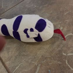 Plush Python