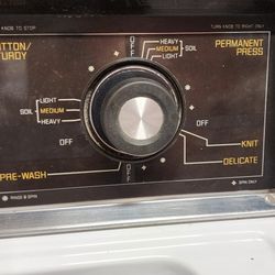 Kenmore Washer With Agitator 