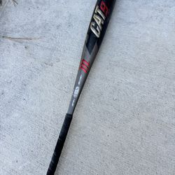 Marucci Cat 9 USSSA – 31in – Good Condition