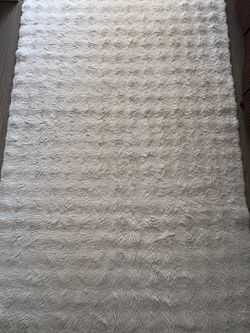 Rug 6 by 7